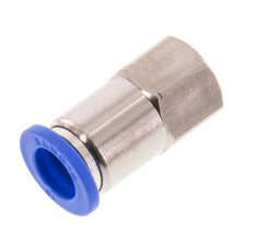 10mm x G1/4'' Steckverschraubung mit Innengewinde Messing/PA 66 NBR [2 Stück]