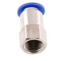 10mm x G1/4'' Steckverschraubung mit Innengewinde Messing/PA 66 NBR [2 Stück]
