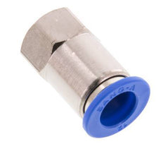 12mm x G1/4'' Steckverschraubung mit Innengewinde Messing/PA 66 NBR [2 Stück]