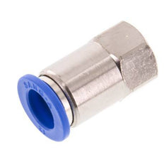 12mm x G1/4'' Steckverschraubung mit Innengewinde Messing/PA 66 NBR [2 Stück]