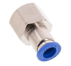 8mm x G3/8'' Steckverschraubung mit Innengewinde Messing/PA 66 NBR [2 Stück]