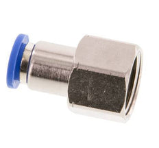 8mm x G3/8'' Steckverschraubung mit Innengewinde Messing/PA 66 NBR [2 Stück]
