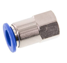 12mm x G3/8'' Steckverschraubung mit Innengewinde Messing/PA 66 NBR [2 Stück]