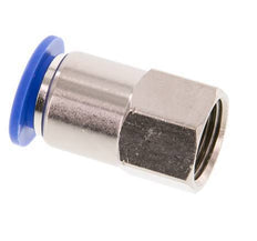 12mm x G3/8'' Steckverschraubung mit Innengewinde Messing/PA 66 NBR [2 Stück]