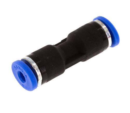 3mm Steckfitting PA 66 NBR [2 Stück]