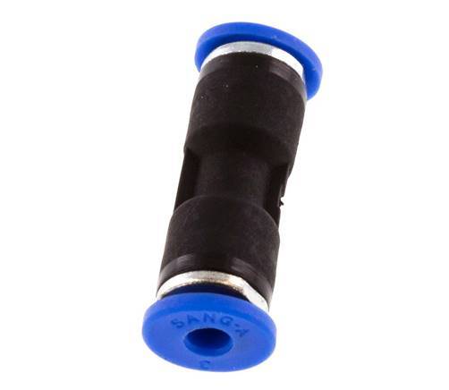 3mm Steckfitting PA 66 NBR [2 Stück]