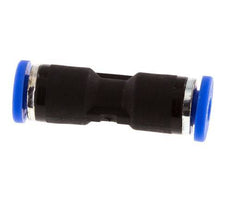 3mm Steckfitting PA 66 NBR [2 Stück]
