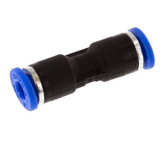 3mm x 4mm Push-in Fitting PA 66 NBR [2 Pieces]