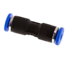 3mm x 4mm Push-in Fitting PA 66 NBR [2 Pieces]