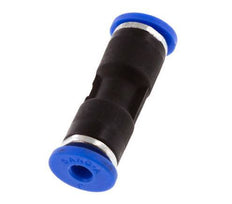 3mm x 4mm Steckverschraubung PA 66 NBR [2 Stück]