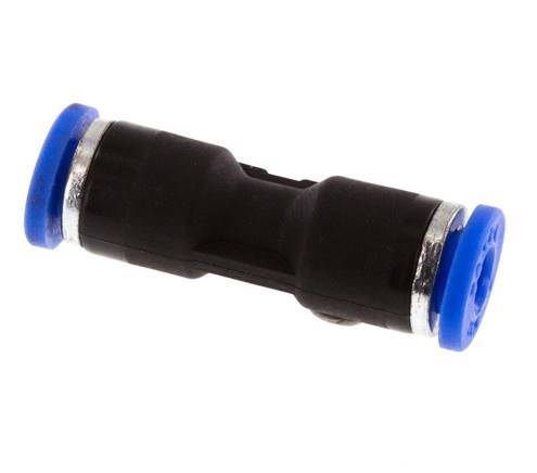3mm x 4mm Steckverschraubung PA 66 NBR [2 Stück]