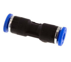 3mm x 4mm Steckverschraubung PA 66 NBR [2 Stück]