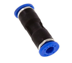 3mm x 4mm Steckverschraubung PA 66 NBR [2 Stück]