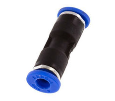 3mm x 4mm Steckverschraubung PA 66 NBR [2 Stück]