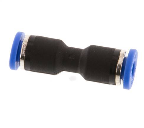 4mm Steckfitting PA 66 NBR [2 Stück]