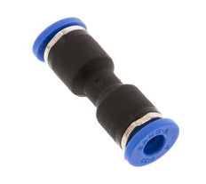 4mm Steckfitting PA 66 NBR [2 Stück]