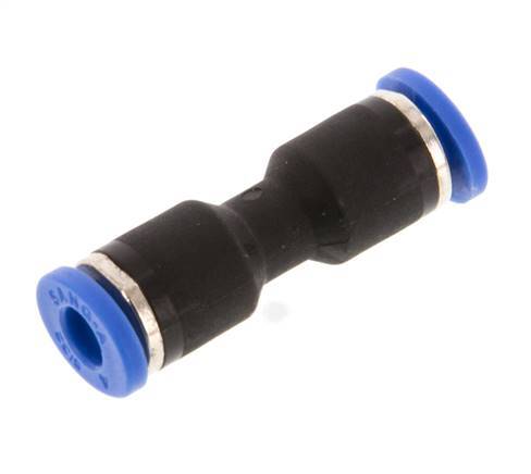 4mm Steckfitting PA 66 NBR [2 Stück]
