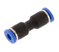 4mm Steckfitting PA 66 NBR [2 Stück]