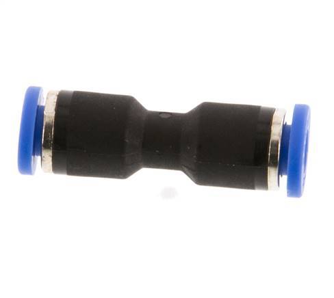 4mm Steckfitting PA 66 NBR [2 Stück]