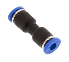 4mm Steckfitting PA 66 NBR [2 Stück]
