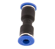 4mm Steckfitting PA 66 NBR [2 Stück]