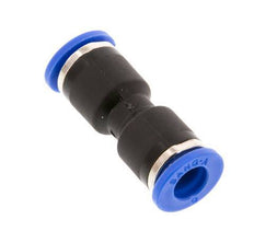 6mm Steckfitting PA 66 NBR [2 Stück]
