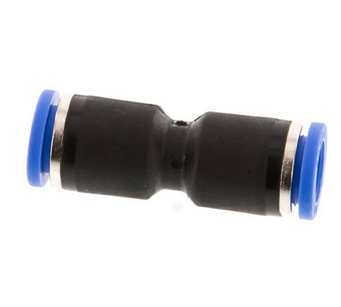 8mm Steckfitting PA 66 NBR [2 Stück]