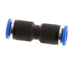 8mm Steckfitting PA 66 NBR [2 Stück]