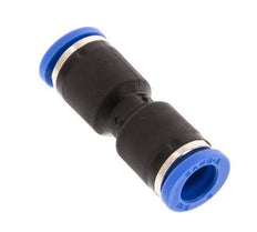 8mm Steckfitting PA 66 NBR [2 Stück]