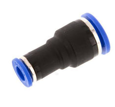 6mm x 10mm Steckverschraubung PA 66 NBR [2 Stück]