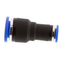 6mm x 10mm Steckverschraubung PA 66 NBR [2 Stück]