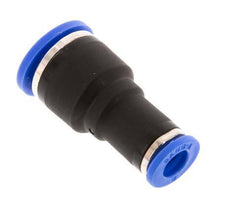 6mm x 10mm Steckverschraubung PA 66 NBR [2 Stück]