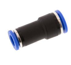 8mm x 10mm Push-in Fitting PA 66 NBR [2 Pieces]