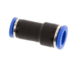 8mm x 10mm Steckverschraubung PA 66 NBR [2 Stück]