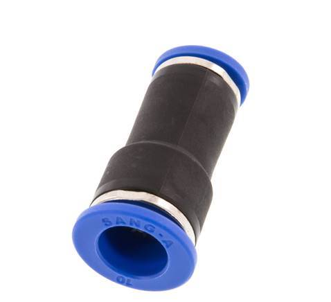8mm x 10mm Steckverschraubung PA 66 NBR [2 Stück]