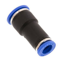 8mm x 10mm Steckverschraubung PA 66 NBR [2 Stück]