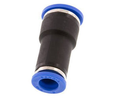 8mm x 10mm Steckverschraubung PA 66 NBR [2 Stück]