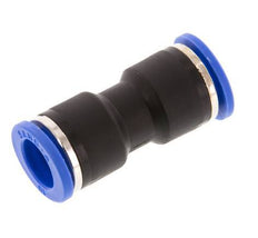 10mm Steckfitting PA 66 NBR [2 Stück]