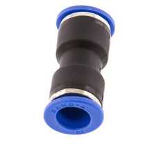 10mm Steckfitting PA 66 NBR [2 Stück]