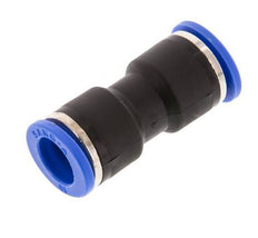 10mm Steckfitting PA 66 NBR [2 Stück]
