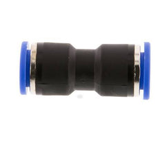 10mm Steckfitting PA 66 NBR [2 Stück]