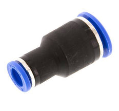 8mm x 12mm Steckverschraubung PA 66 NBR [2 Stück]