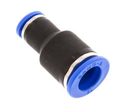8mm x 12mm Steckverschraubung PA 66 NBR [2 Stück]