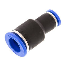 8mm x 12mm Steckverschraubung PA 66 NBR [2 Stück]