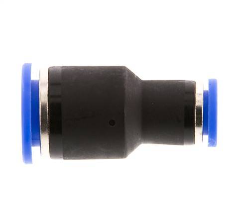 8mm x 12mm Steckverschraubung PA 66 NBR [2 Stück]