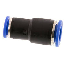 10mm x 12mm Steckverschraubung PA 66 NBR [2 Stück]