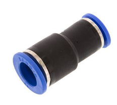 10mm x 12mm Steckverschraubung PA 66 NBR [2 Stück]