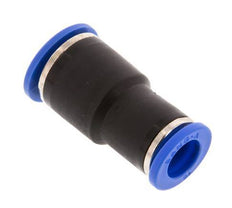 10mm x 12mm Steckverschraubung PA 66 NBR [2 Stück]