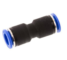 12mm Steckverschraubung PA 66 NBR [2 Stück]