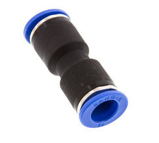 12mm Steckverschraubung PA 66 NBR [2 Stück]